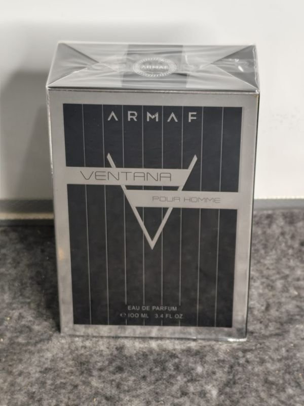 Perfume Armaf Ventana Pour Homme Eau de Parfum 100ml Original Sellado