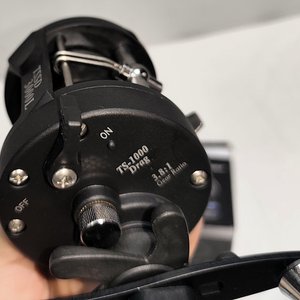 Reel Rotativo Sougayilang TSSD 3000L Nuevo en Caja - imagen 4