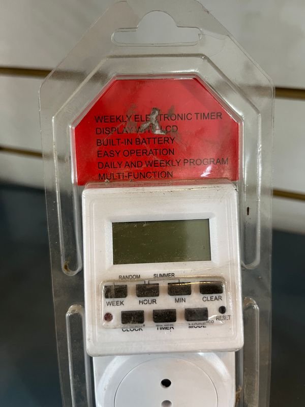 Reloj Digital de Alta Precisión - imagen 2