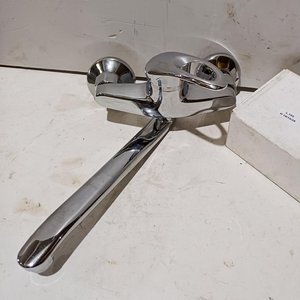 Lote siguiente: 5 Canillas Mezcladoras Cromadas para Cocina o Baño