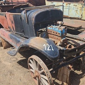 Lote siguiente: Carrocería Phaeton Fort 26-27 Antigua