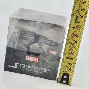 Figura Marvel Silver Surfer Super Héroes - imagen 5