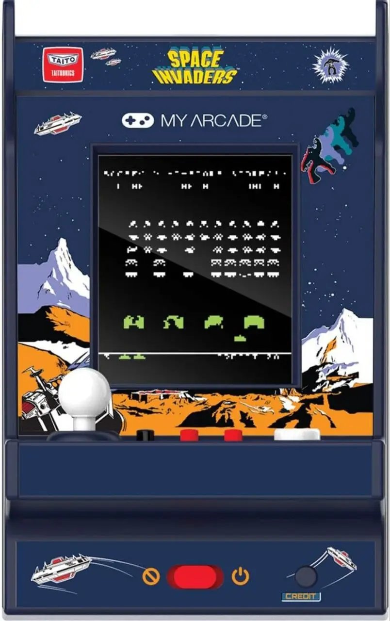 Space Invaders Arcade Game por My Arcade - imagen 8