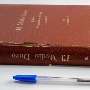 Libro "El Medio Duro: Provincias de América e Imperio" de J. Pellicer i Brú (1971) - imagen 9