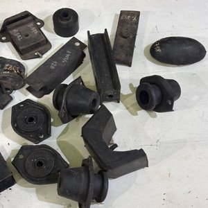Lote de Soportes de Goma para Repuesto - imagen 4
