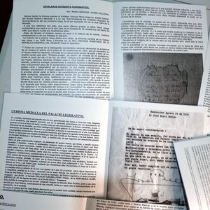 Lote de 14 Publicaciones Numismáticas Uruguayas: Numismania y Numismática - imagen 3