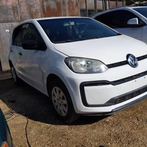 Lote siguiente: Volkswagen Up 2018 Blanco