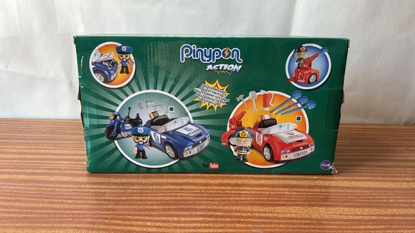 Muñeco Pinypon Mas Auto con Accesorios - imagen 2