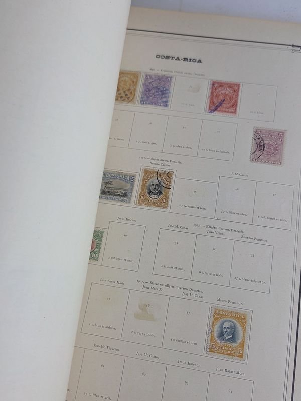 Colección de Sellos Postales Internacionales y Artículos - imagen 33