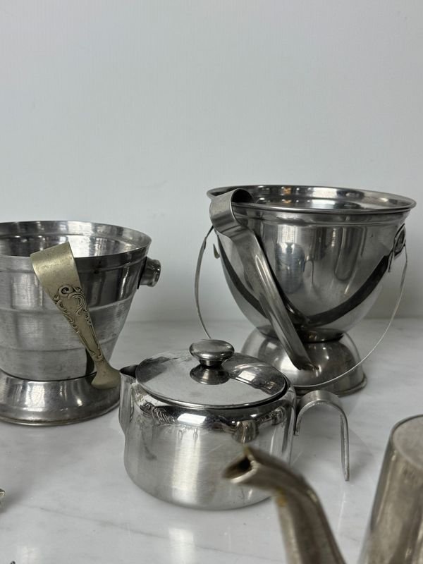 Gran lote de utensilios para la cocina vintage - imagen 5
