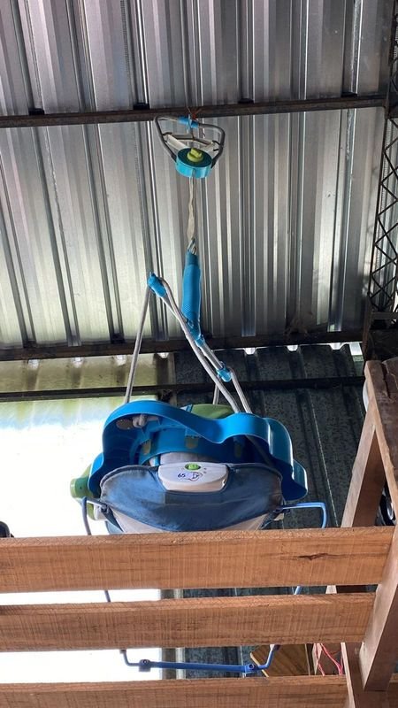 Jumper y Silla de Niño para Bajar - imagen 2