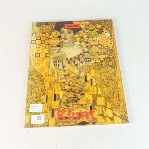 Lote siguiente: Libro Gustav Klimt por Taschen