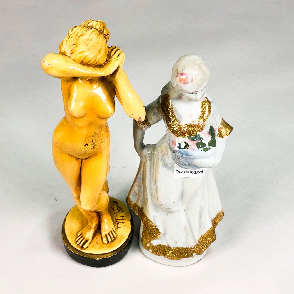 Figuras de porcelana y cerámica decorativas - imagen 2