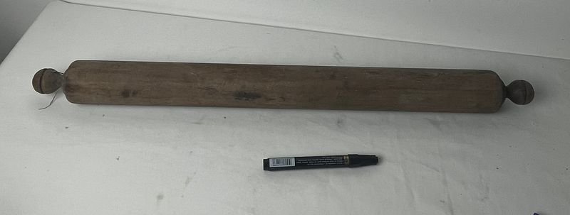 Palote de amasar en madera - Accesorios para el hogar - imagen 6