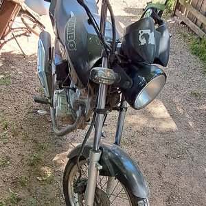Yumbo GS 125cc Moto - Único Dueño, 38.000 km - imagen 5