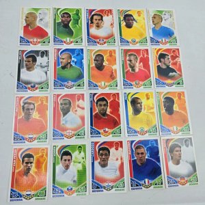Lote anterior: Tarjetas de Colección Topps Match Attax Italia Defensa
