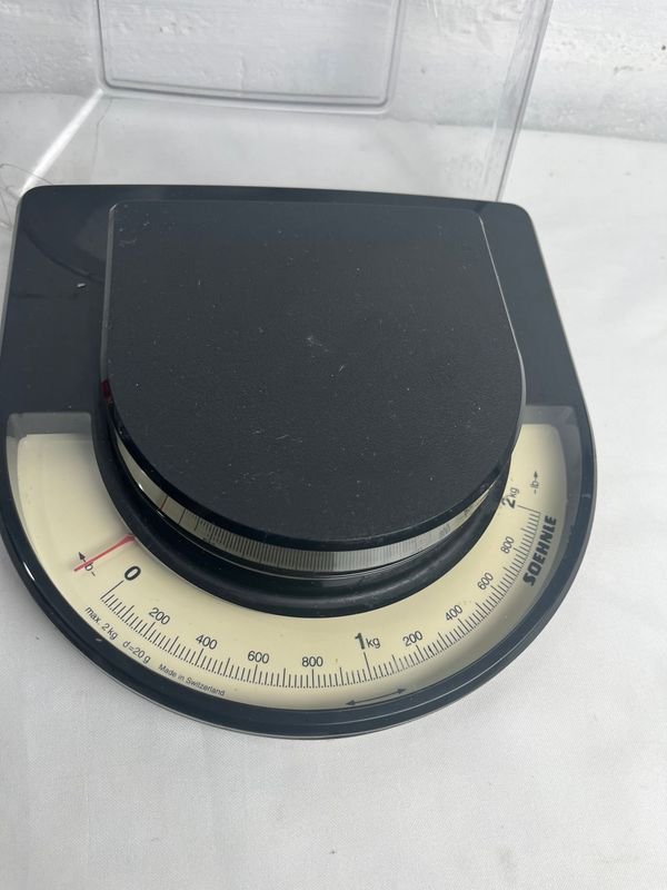 Balanza de cocina digital con pantalla y medidas precisas - imagen 2