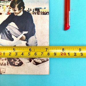 Álbum de figuritas "El Escolar" de los años 70, editado en Uruguay por El País - imagen 8