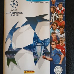 Lote anterior: Álbum Panini UEFA Champions League 2012-2013 Completo