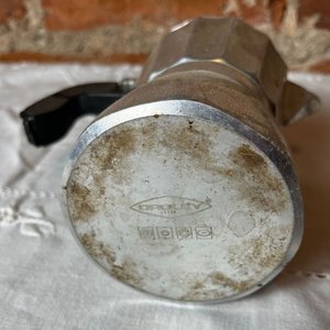 Cafetera Italiana Moka Orley Aluminio - imagen 3