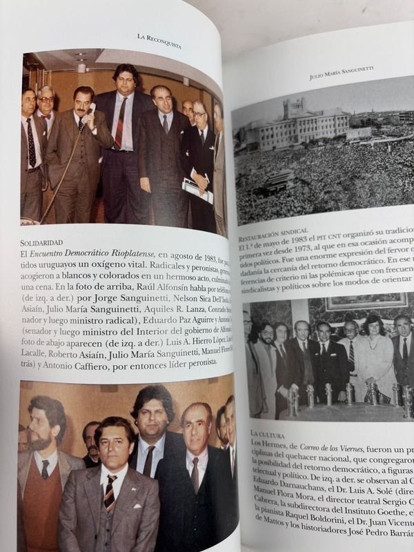 Colección de libros sobre historia política y ensayo - imagen 8