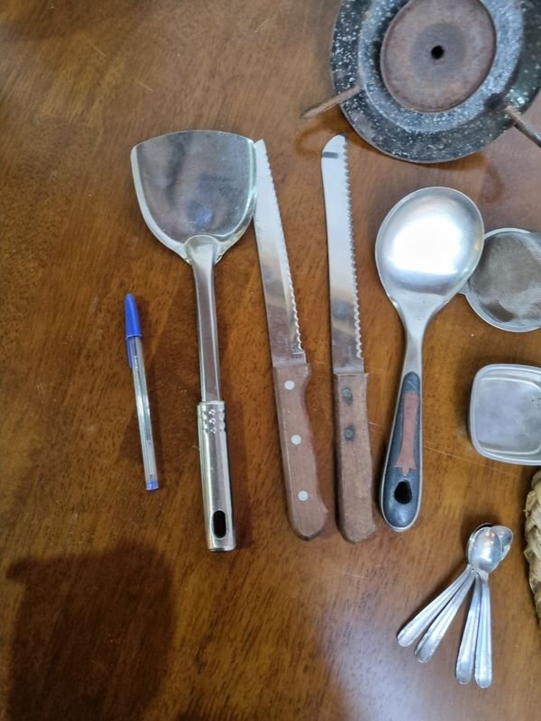Utensilios de Cocina y Herramientas - imagen 2