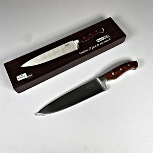 Cuchilla de Chef MOR Hoja de Acero Inoxidable 21 cm con Caja - imagen 1
