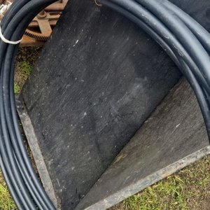 Lote anterior: 17 Metros de Plastiducto Negro de 3/4 Pulgada