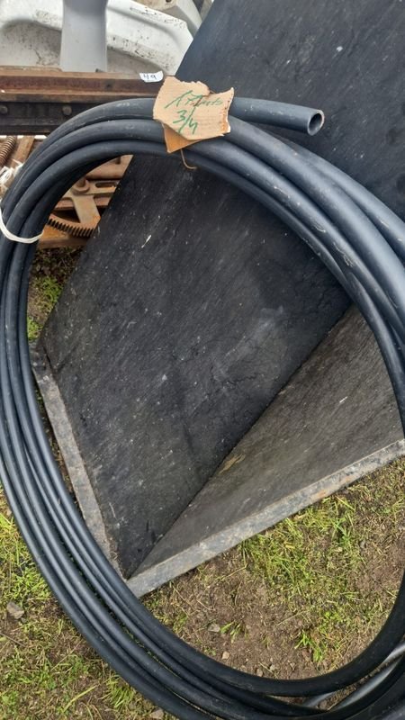 17 Metros de Plastiducto Negro de 3/4 Pulgada
