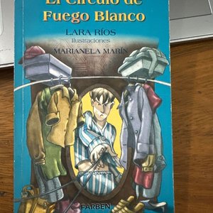 Lote siguiente: Libro "El Círculo de Fuego Blanco" de Lara Ríos