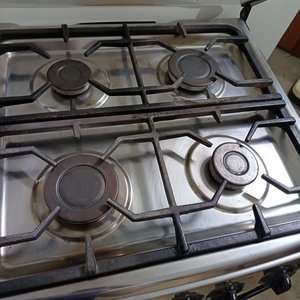 Cocina a Gas James con Horno Desperfecto - imagen 2