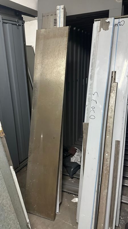 Acero Inoxidable: Piezas y Accesorios para Construcción - imagen 2