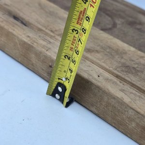 Tabla de Madera Rústica para Cocina - imagen 4