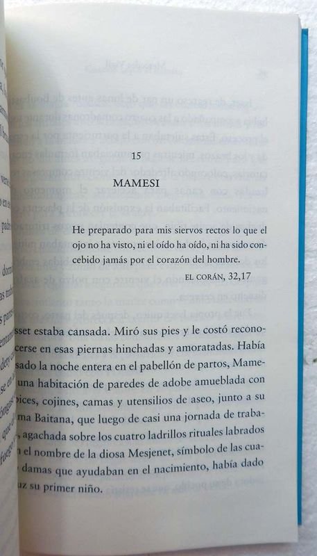 Cuando Sopla El Hamsin. Novela Histórica de Mercedes Vigil. - imagen 6