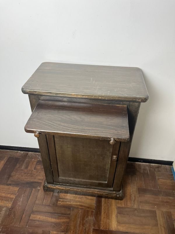 Muebles antiguos de madera - imagen 3