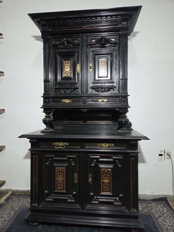 Lote anterior: Mueble barroco holandés en excelente estado