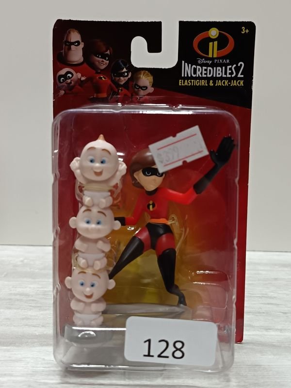 Accesorios para Vehículos - Figuras de Acción de Los Increíbles 2 - imagen 2