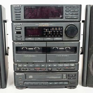 Equipo de Sonido Sony con Doble Parlante - imagen 2