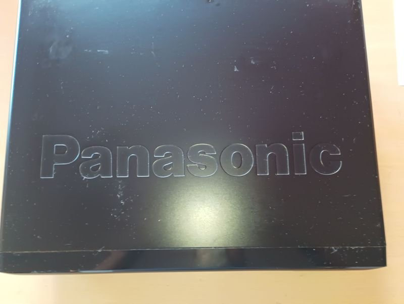 Lector de VHS Panasonic en excelente estado - imagen 5