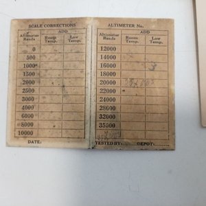 Lote de Documentación Aeronáutica: Manuales, Planillas y Cartas de Vuelo - imagen 2