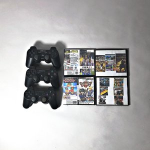 Lote anterior: Tres Joysticks para Consola y Cuatro Videojuegos PSP