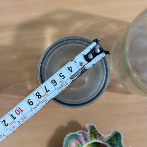 Jarra, Botella y Tarro de Vidrio para Almacenaje - imagen 5
