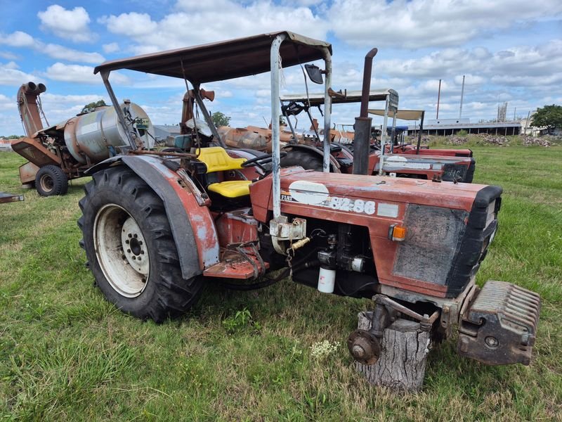 Lote anterior: Tractor Fiat Agri en Venta