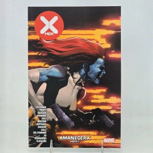 X-Men Amanecer X Parte 7 Cómic Marvel - imagen 3
