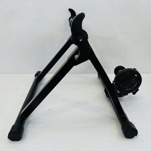 Lote siguiente: Rodillo de Entrenamiento para Bicicleta Negro
