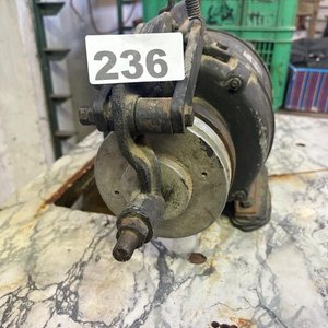 Motor Eléctrico con Mesa de Trabajo - imagen 4