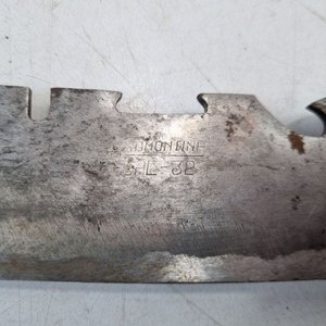 Cuchillo de Monte Tramontina con Sacacorchos y Vaina de Cuero - imagen 4