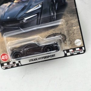 Hot Wheels Premium Lykan Hypersport Colección Boulevard - imagen 2