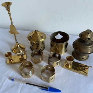 Adornos en bronce - imagen 3