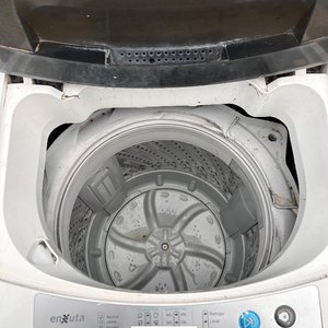 Lavarropas Enxuta Leix 5.0 Kg Blanco - imagen 3